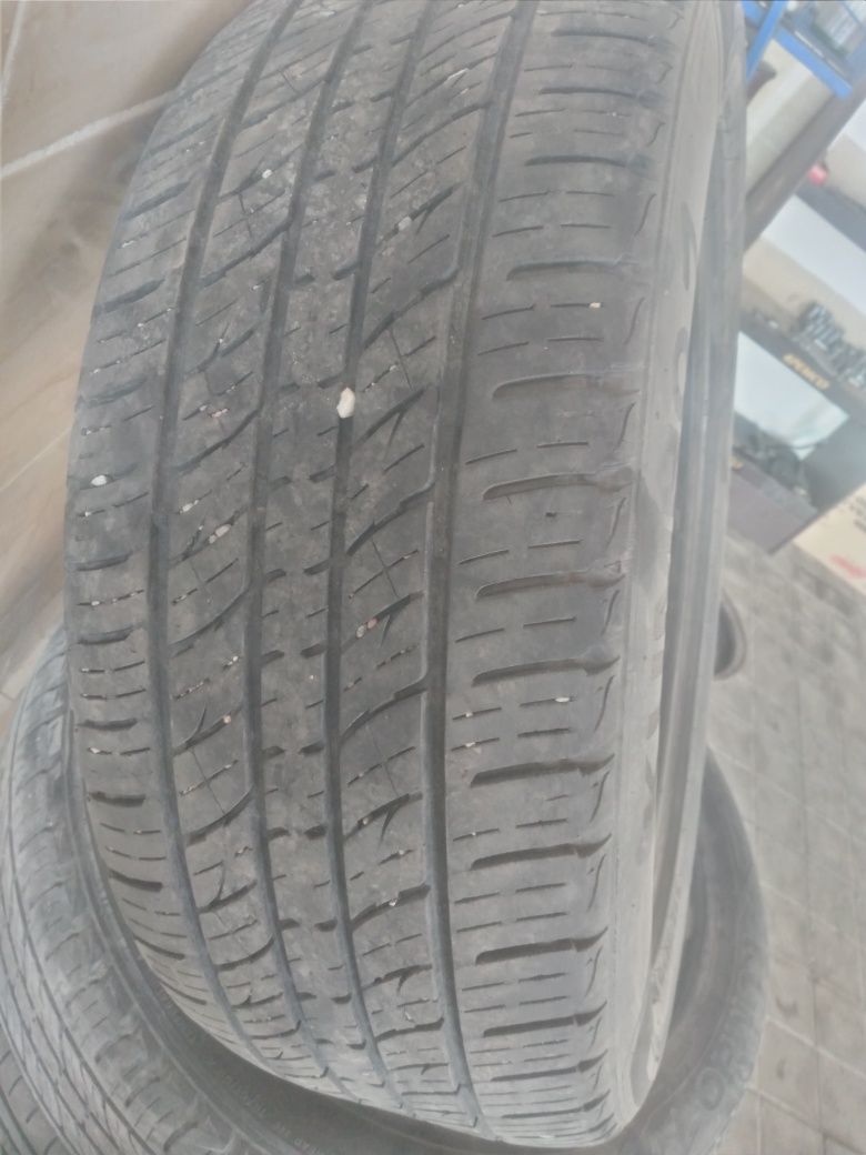 Шины  235/55 R19