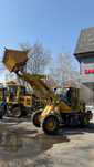 LUGONG T930LP Кубовый погрузчик с НИЗКОЙ кабиной