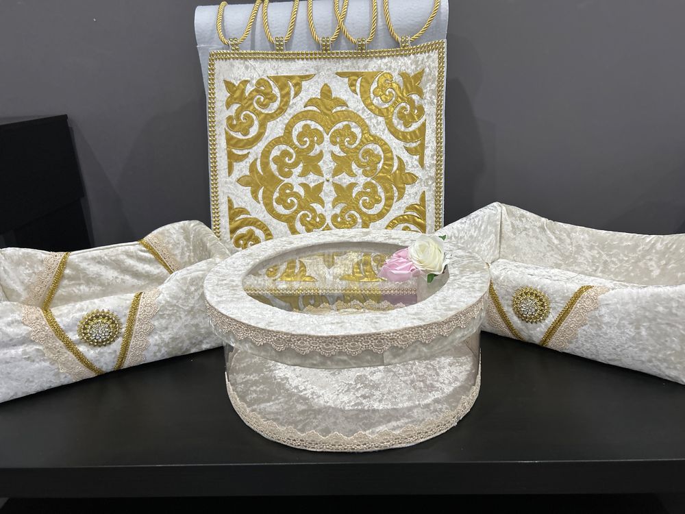 Қоржын, қалта, тойбастар