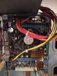 комплект мат.+проц AMD Phenom ll x2 570 + плата(сокет AM3)