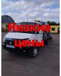 Услуги эвакуатора