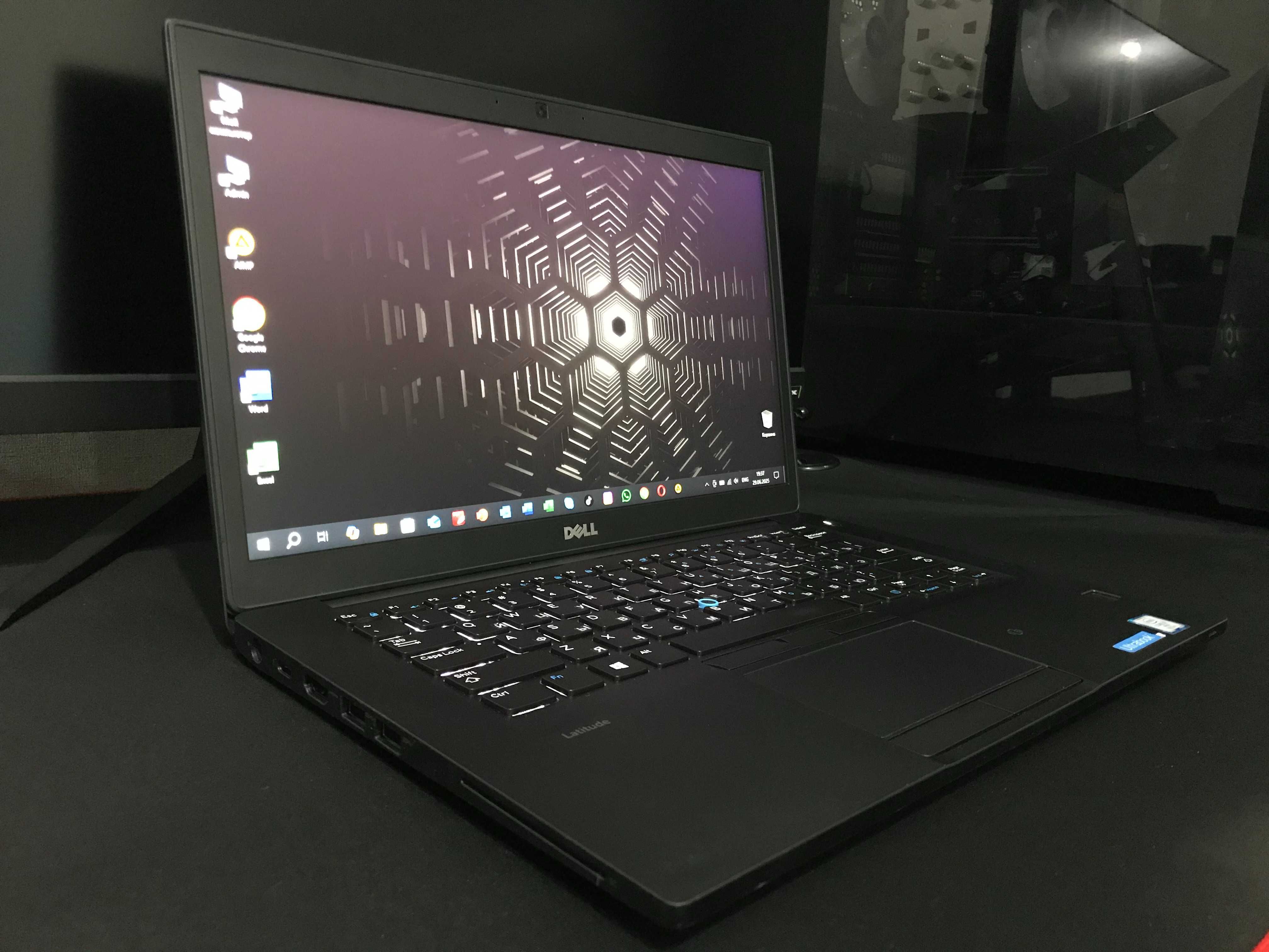 Ультрабук DELL Core i7