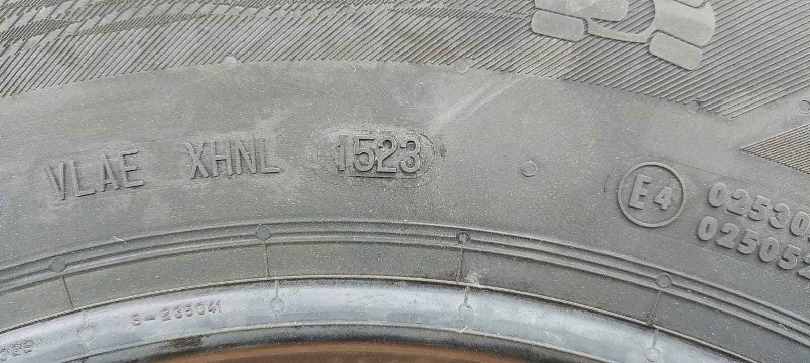 Продам 4  новых колеса 195/65/15