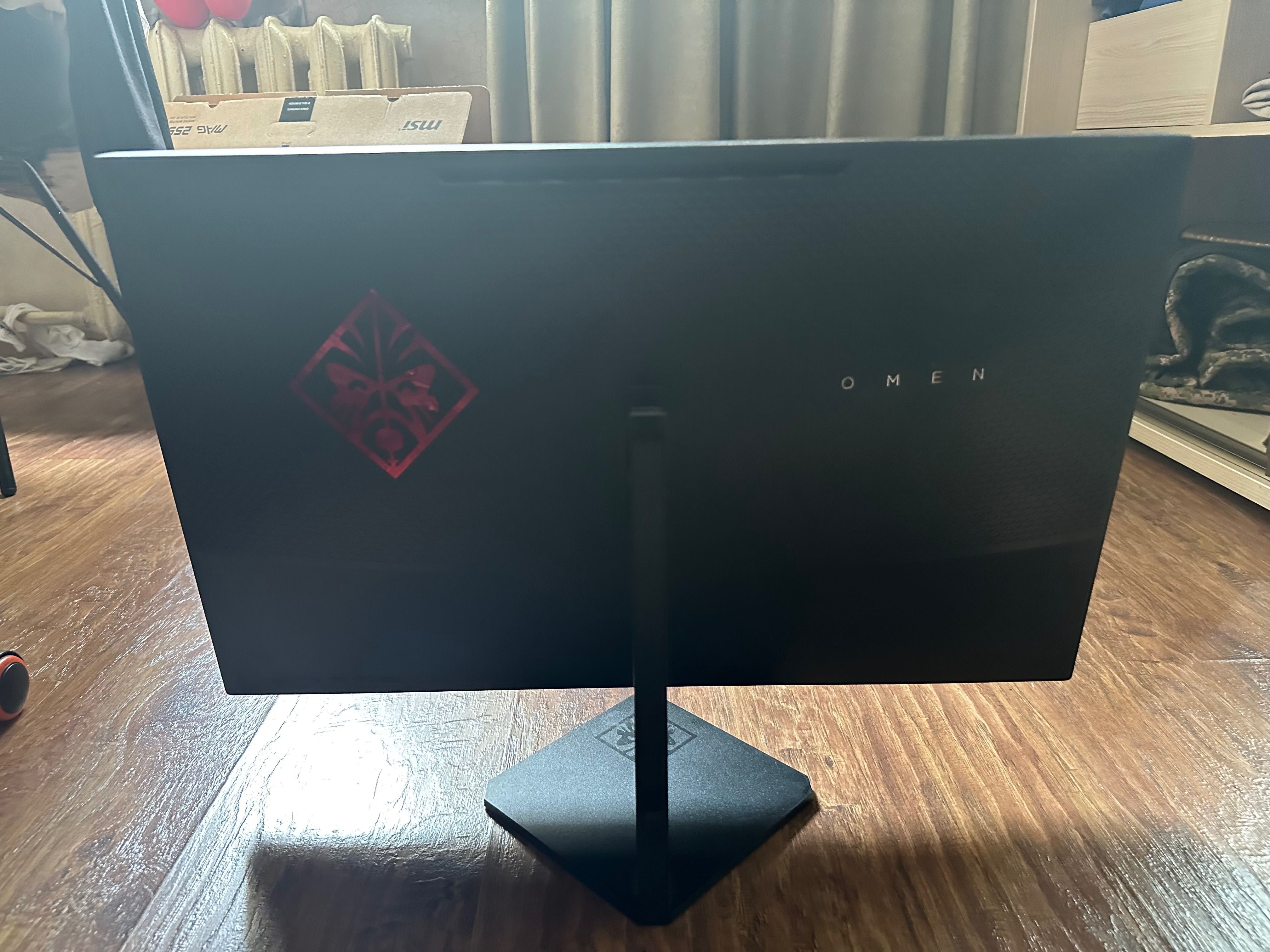 Игровой монитор HP Omen 24' 144HZ