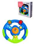 Игрушка развивающая музыкальный  руль Kaichi