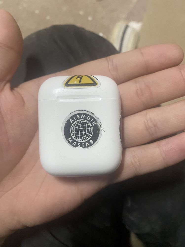 Airpods 1/2 поколение (Оригинал)