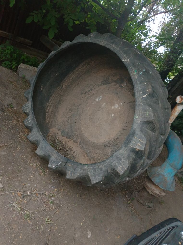 Колесо бассейн К700