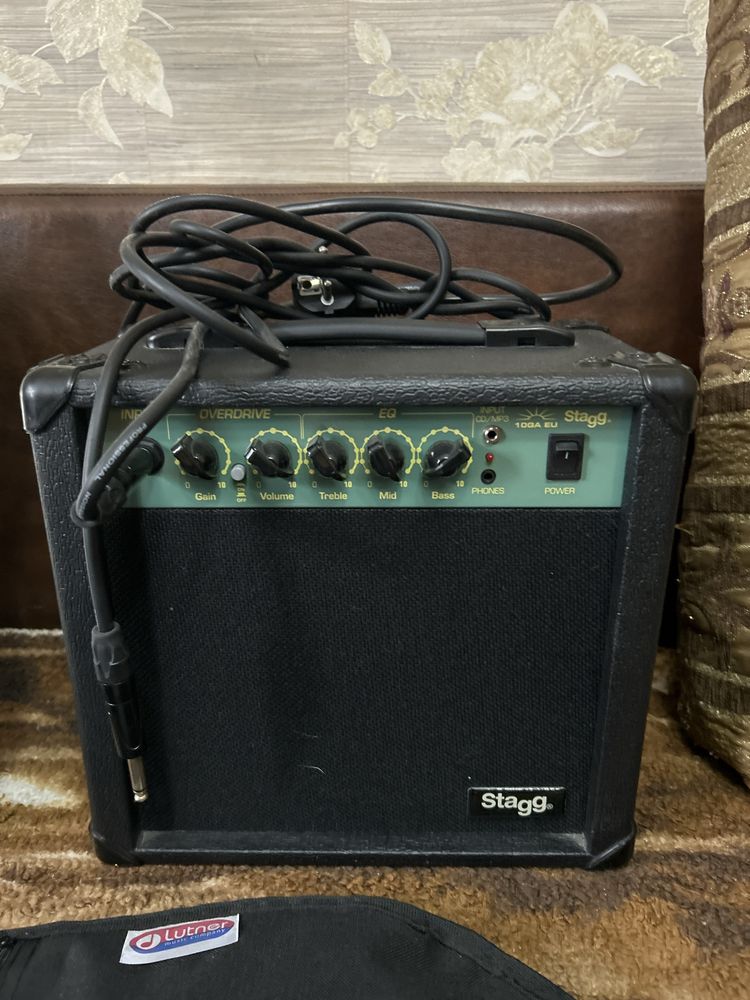 Электрогитара JET JS-400 OW