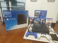 Ps 4 fat пс 4 фат 1, 5 терробайта