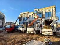 услуги Автовышки Автовышка АГП