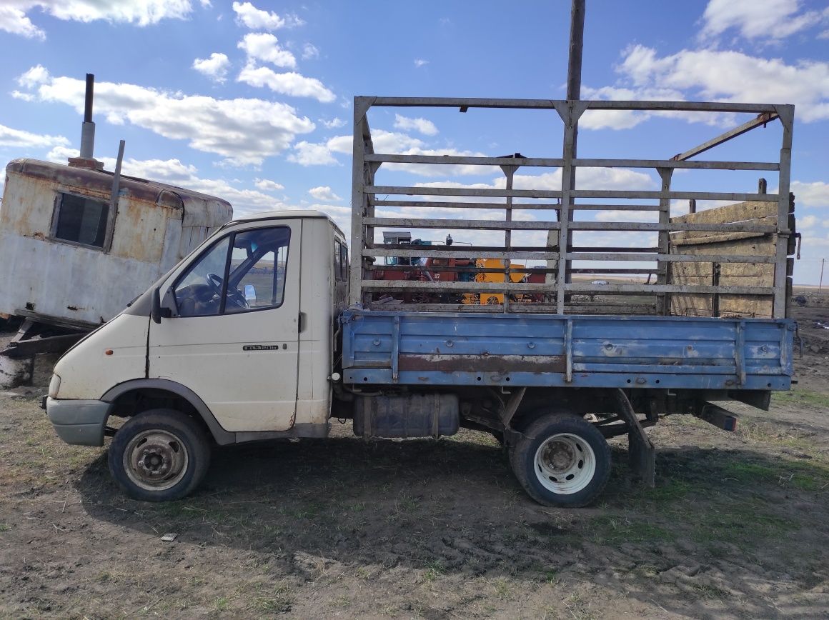 Продам газель ск