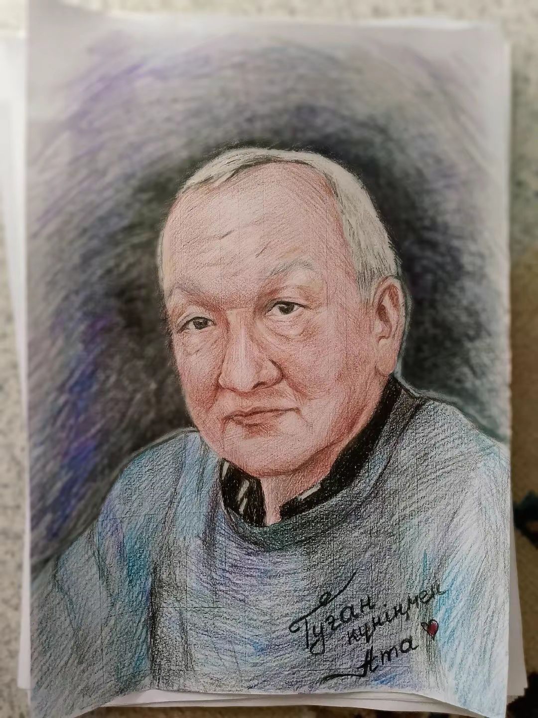 Портреты на заказ
