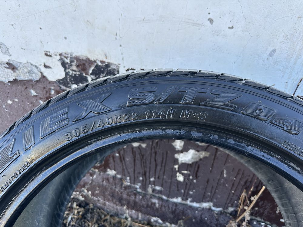 Резина FALKEN Zien S/TZ04 305/40/22 (JAPAN)