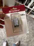 Твердотельный накопитель Transcend M.2 SATA III 120 Gb