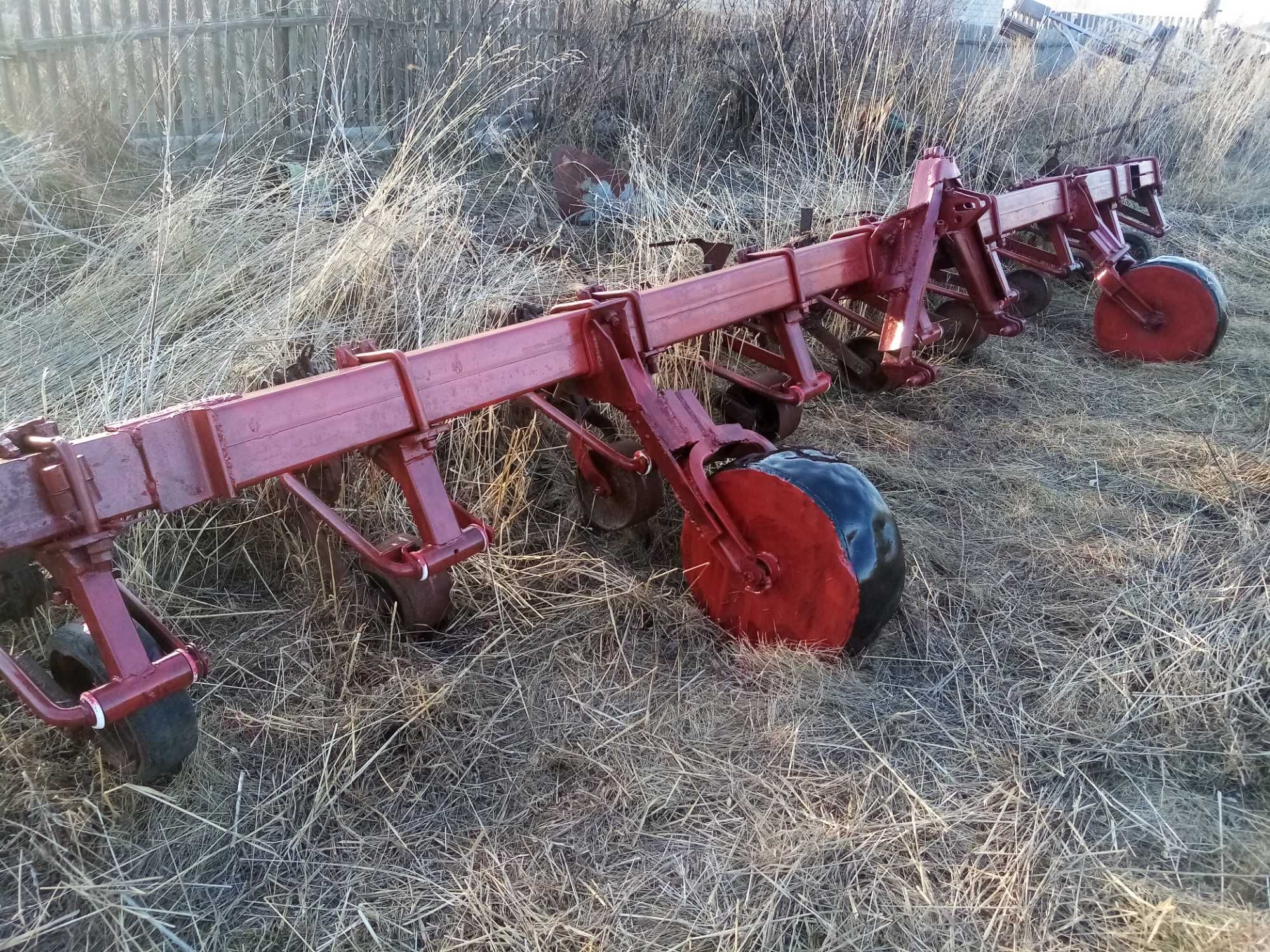 КультиваторыКРН 5.6 КПН4.2