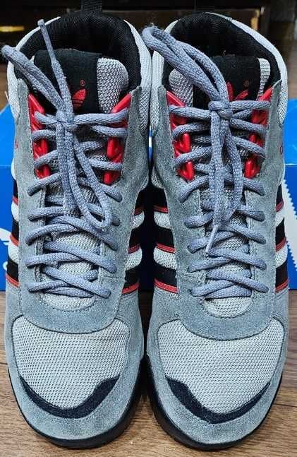 Оригинальные мужские кроссовки Adidas ZX TR Mid Originals