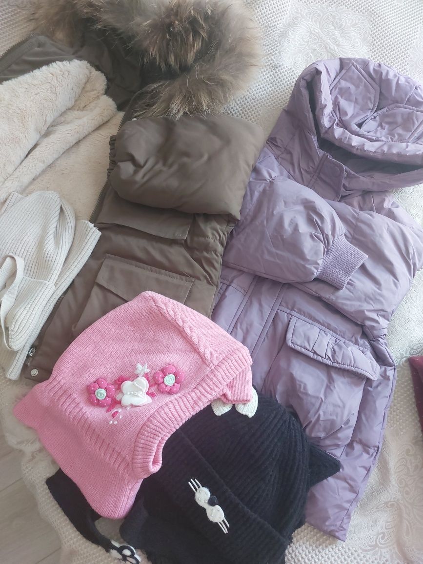 продам вещи на девочку