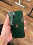 iphone 13 зеленый