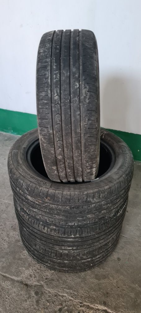 205/55/15 Continental комплект