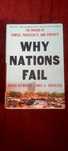 Why Nations fail (Почему страны терпят неудачи)