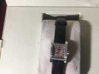 Дамские часы Longines! Швейцария! Оригинал! Сталь  с бриллиантами!