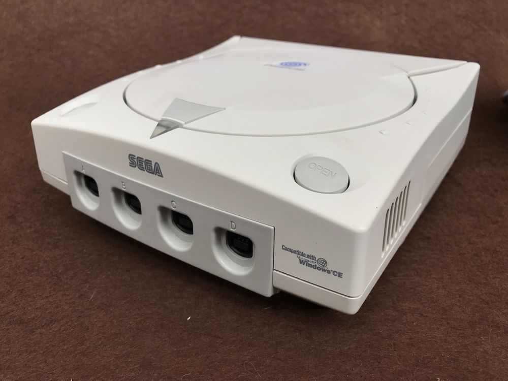 SEGA Dreamcast (PAL)