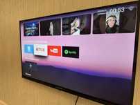 Телевизор samsung 4k LeD TV