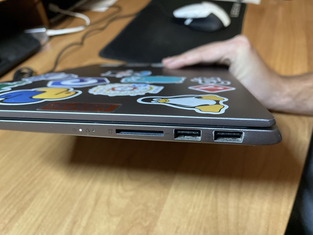 Продам ноутбук Lenovo IdeaPad S540-14IWL