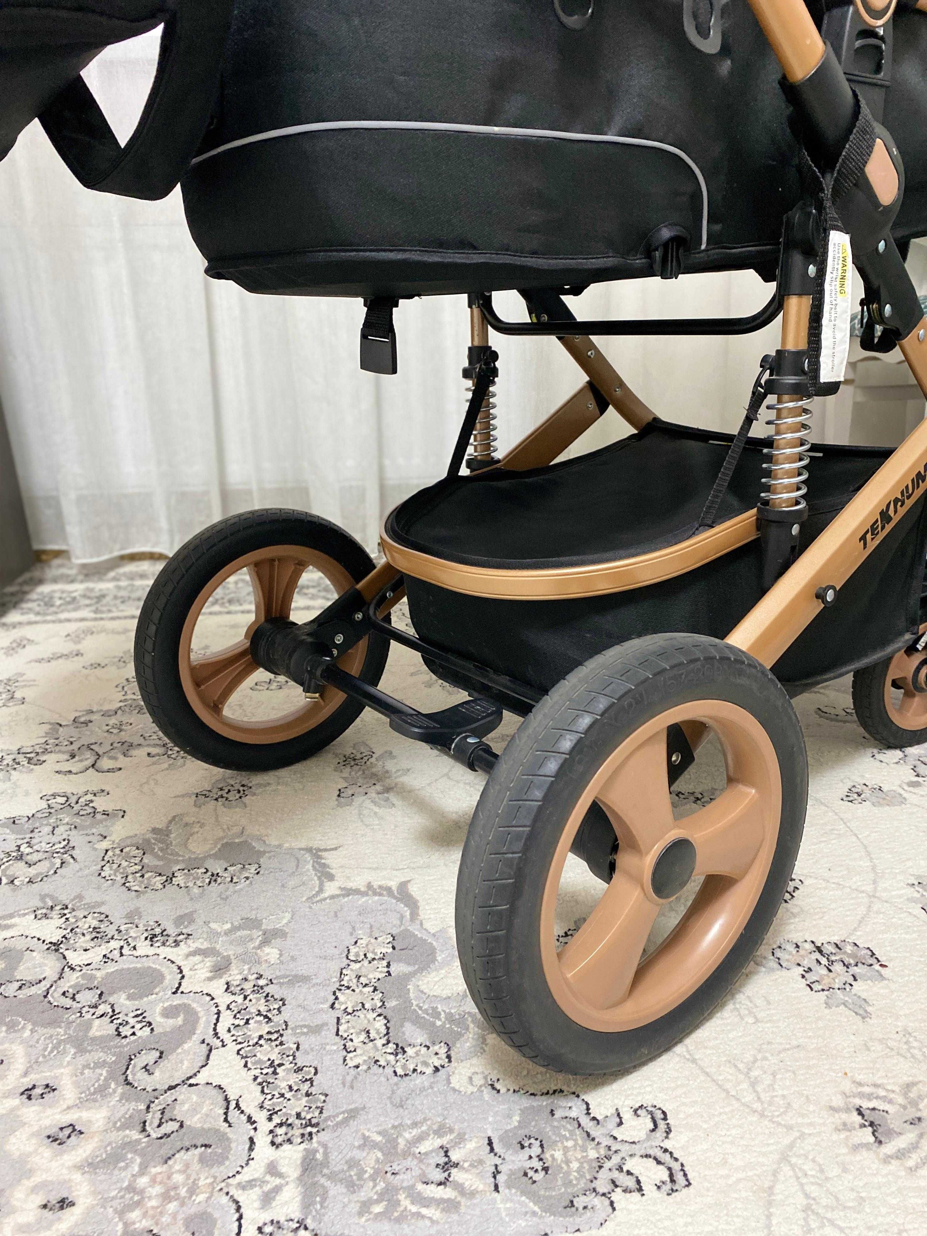 Продам коляску Трансформер. Состояние новое.
