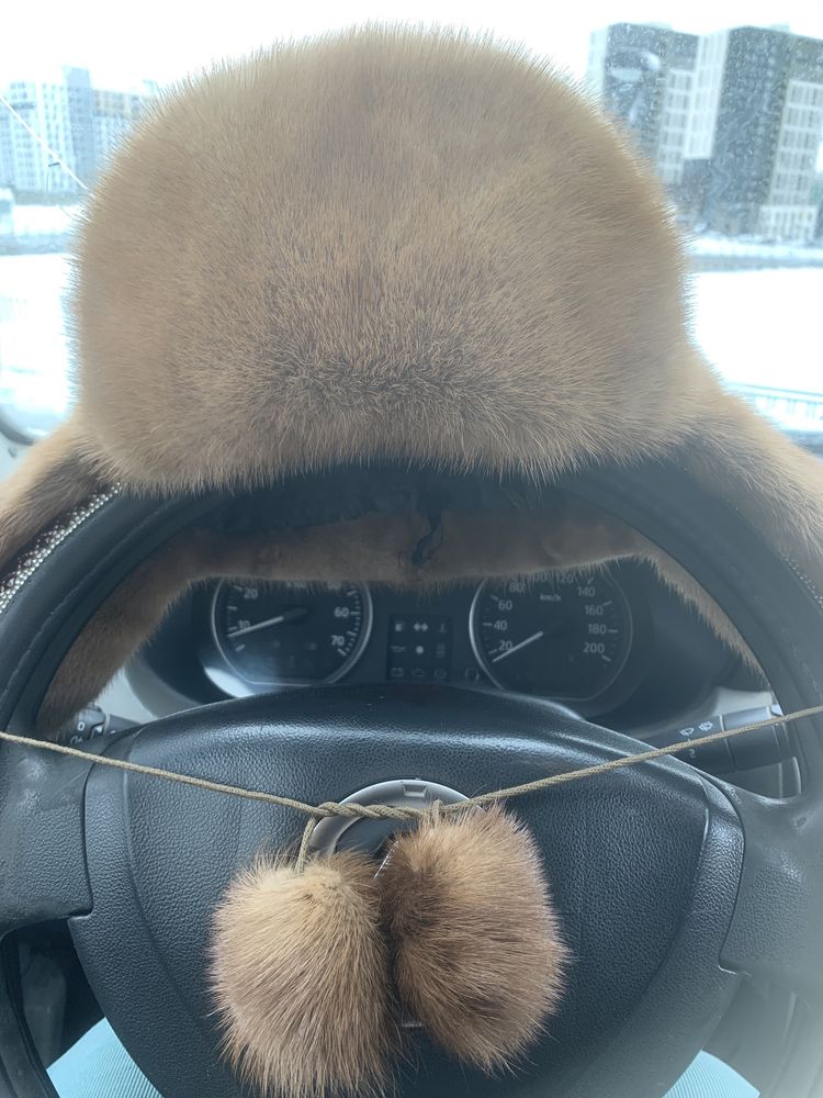 Продам шапку норка