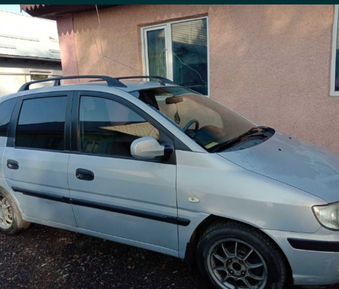 Срочно продам Хюндай матрикс