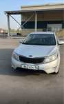 Kia Rio 2013 года