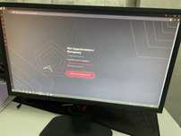 монитор zowie benq xl2546k (240 герц, 1мс)