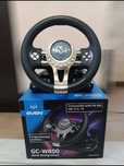Продам игровой руль Sven gc-w800