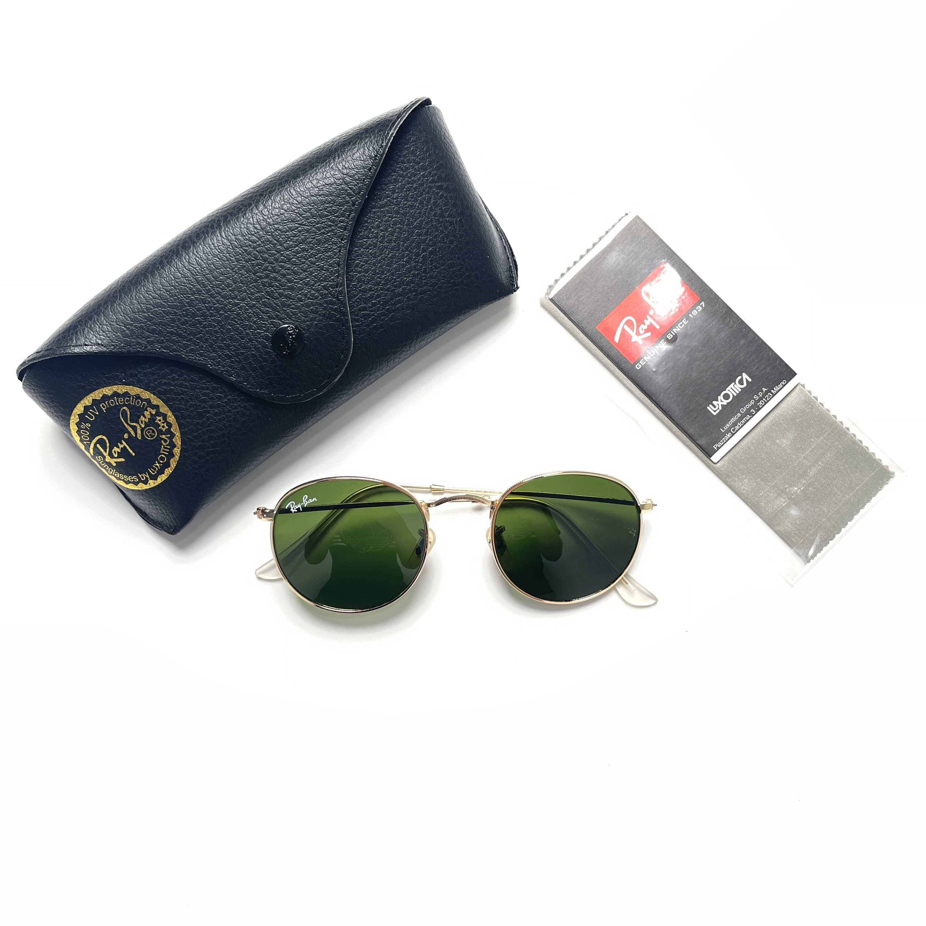 Солнцезащитные очки Ray-Ban Round
