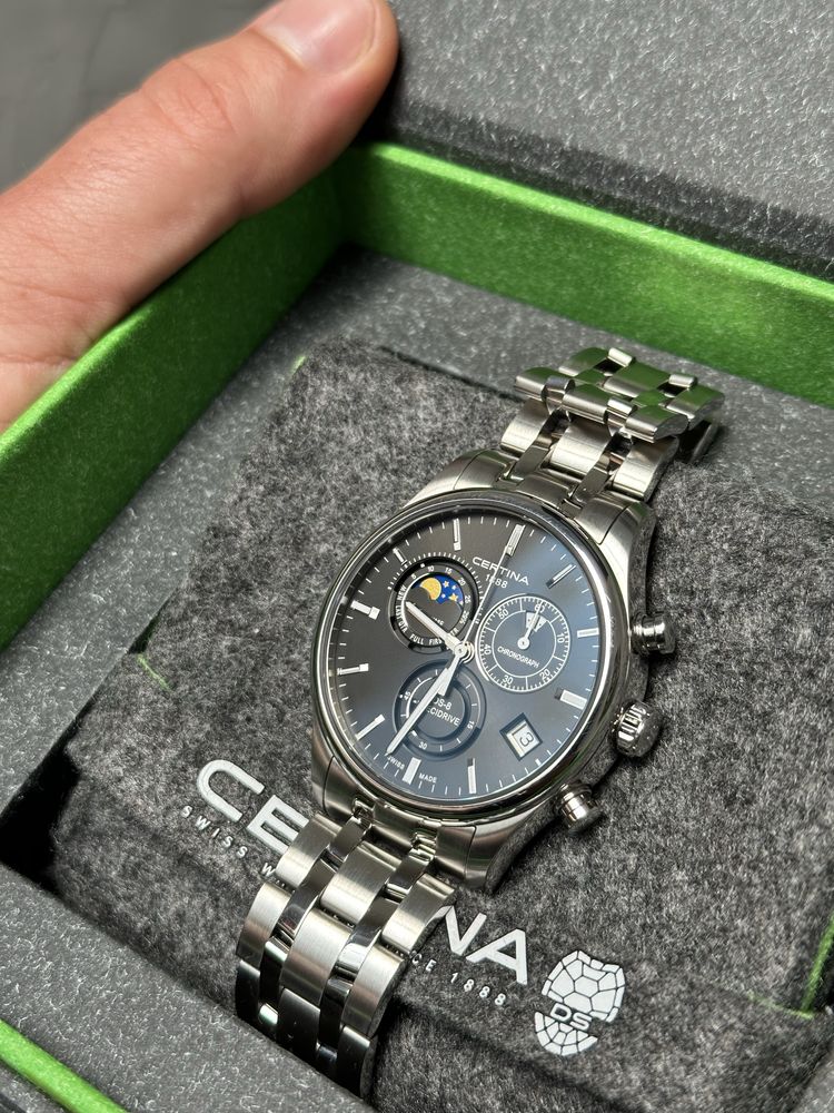 Certina DS-8 Precidrive