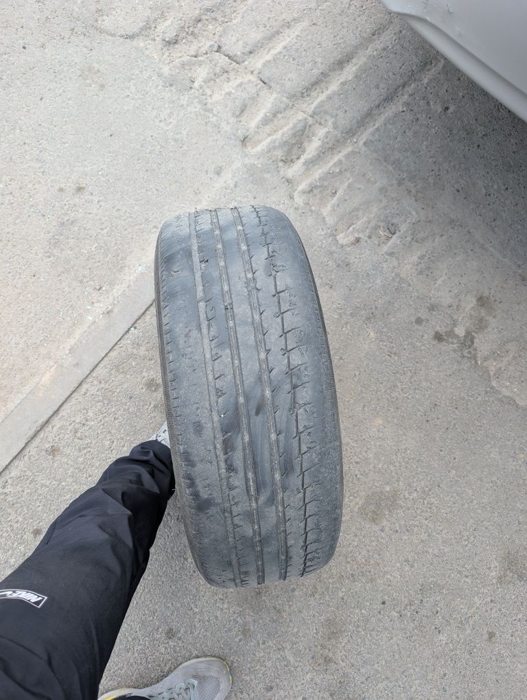 Один диск на тайоту кароллу камри R16 5x114.3
