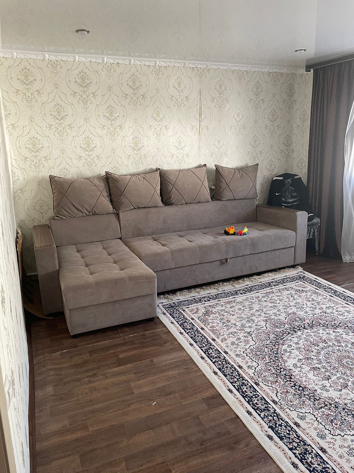 Меняю дом на квартиру