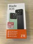 ZTE Blade A35, без шнура