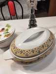 посуда Чехия bohema Porcelain.