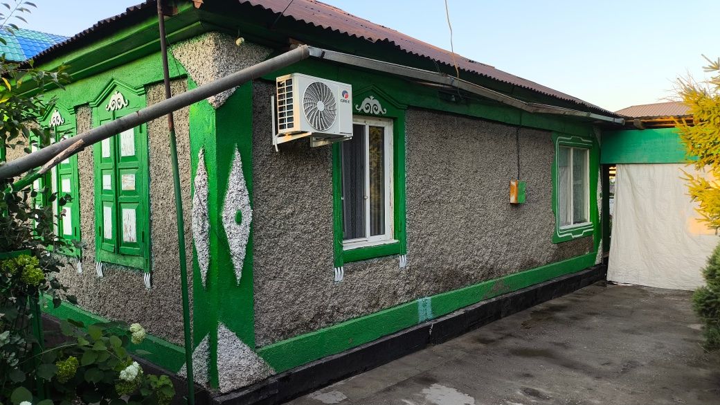 Продам дом в каскелене