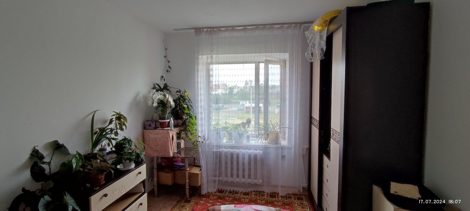 В продаже хорошая "евротрешка"  Стандарт