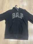 кофта GAP черная