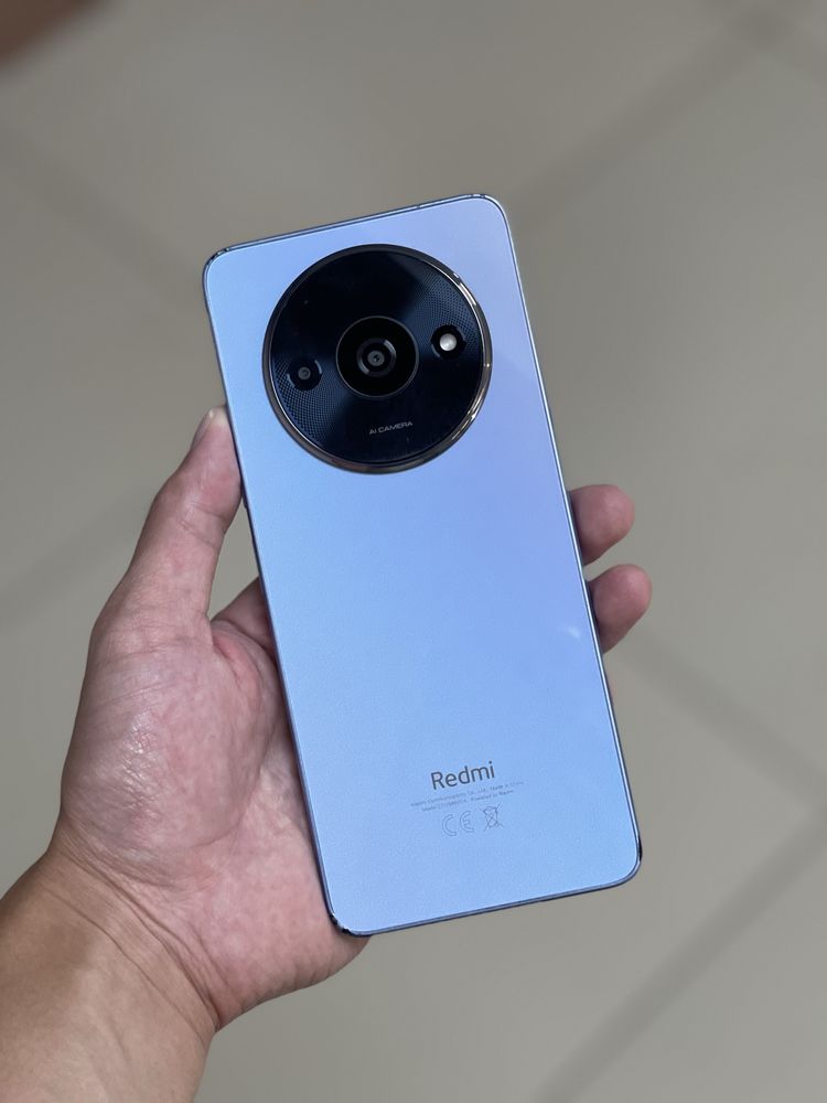 Телефон Редми А3 Redmi A3