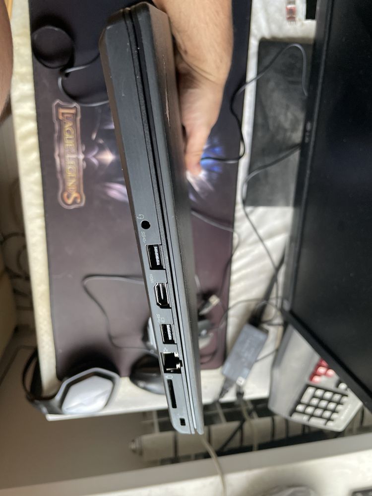Ноутбук lenovo thinkpad t480 i5 16gb 256 nvme