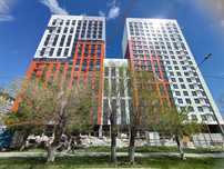 Продам новую 2-к квартиру 72,13 м2 в центре Костаная, Толстого, 32