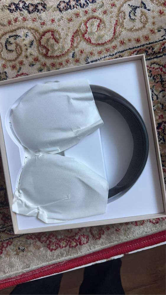 airpods max черны