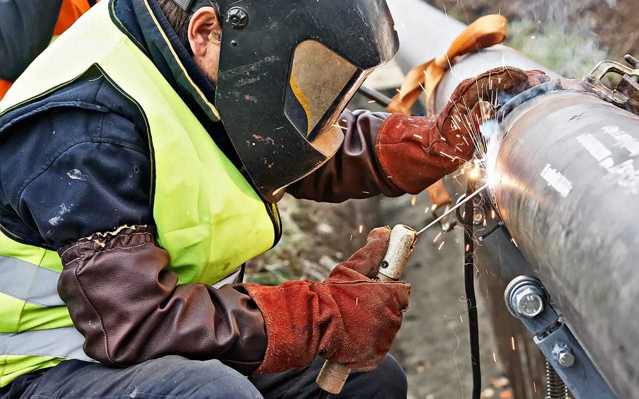 Сварочные работы качественно и быстро