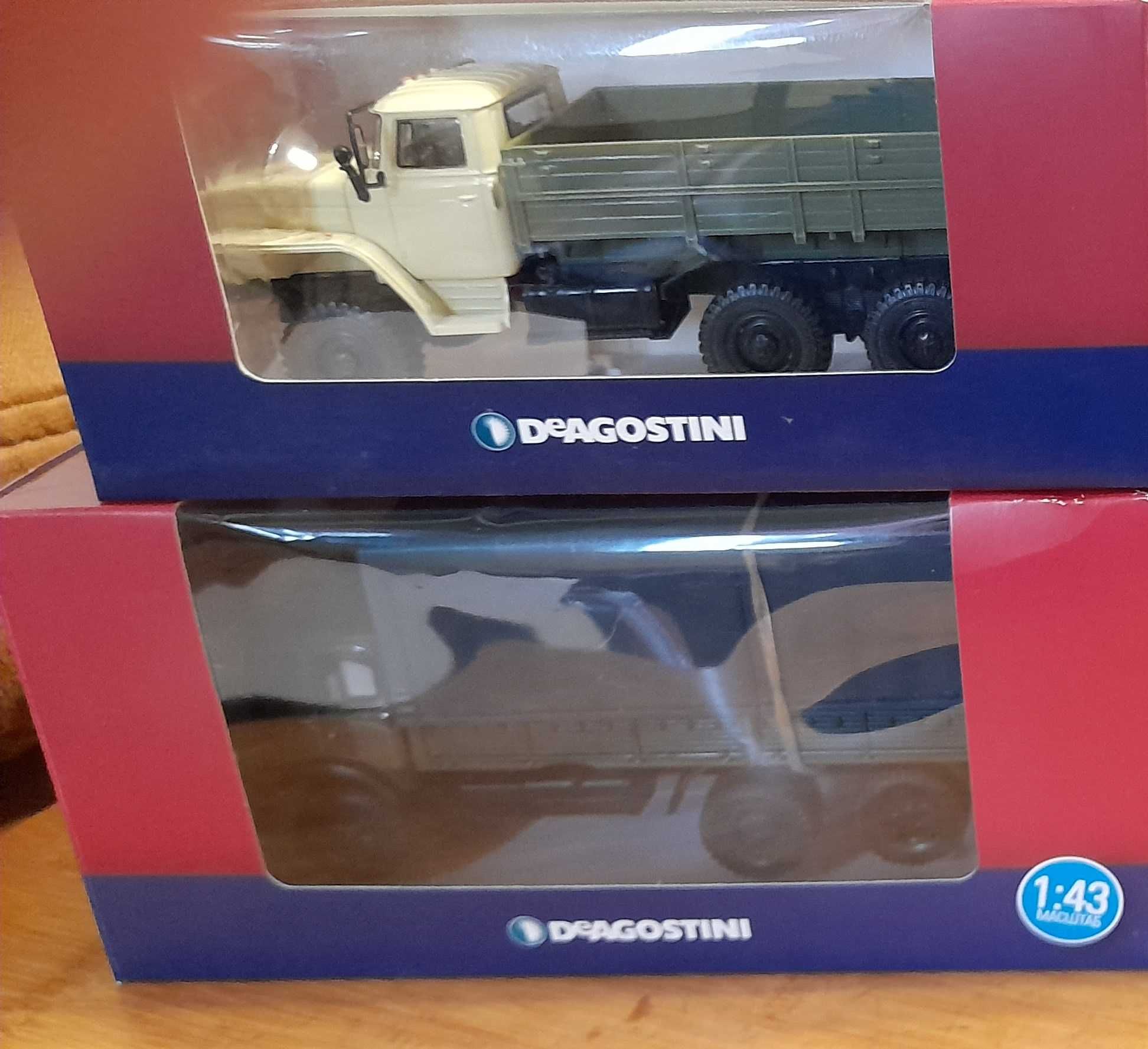 Продам коллекционные модели автомобилей 1/43