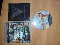 Диск GTA 5 для PS3